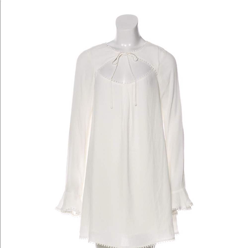 For love and lemon “mod” style dress.